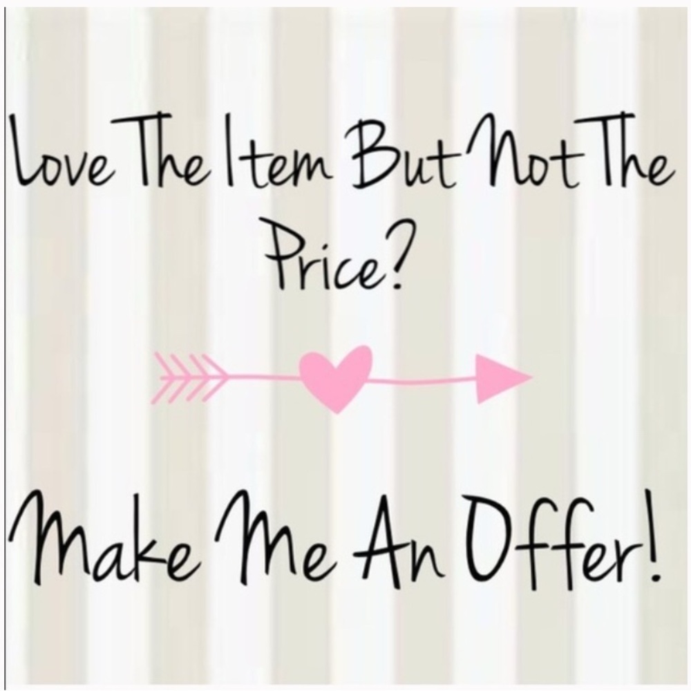 Shipping out today… make me an offer..!! ❤️❤️